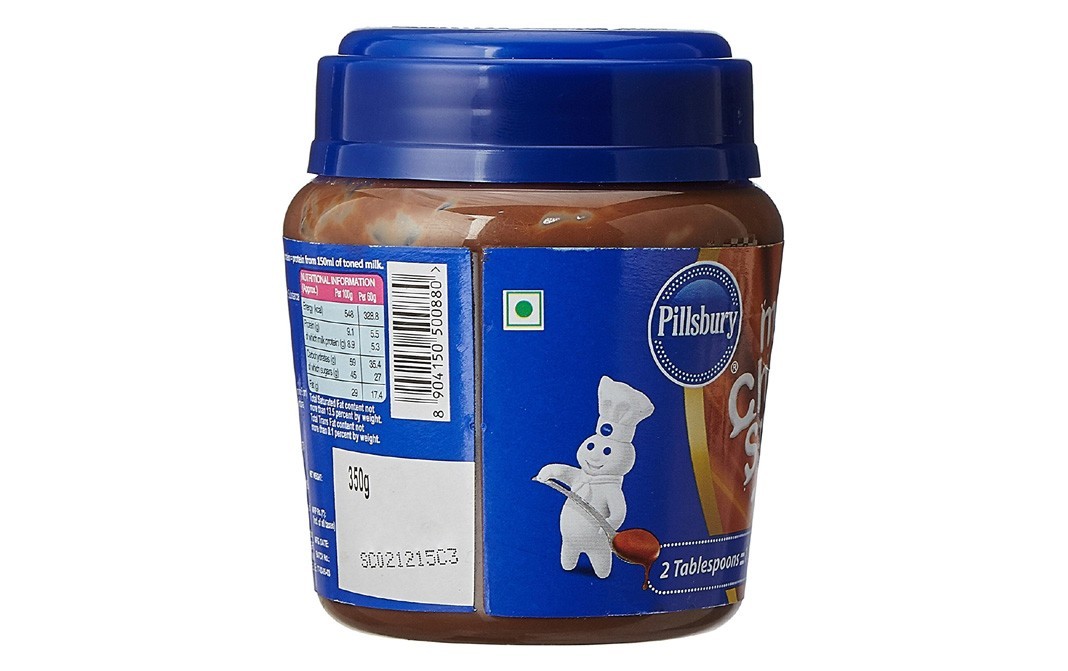 Pillsbury Milk Choco Spread    Plastic Jar  350 grams